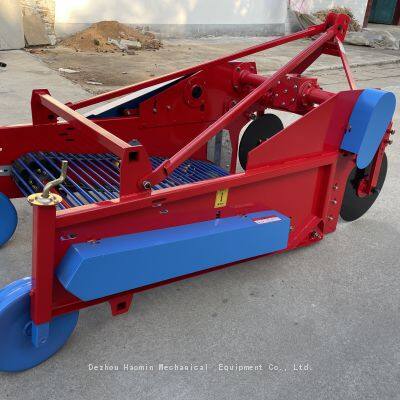 Potato Harvester, Drive Shaft Output Belt Potato Harvester,Four-wheel Tractor Potato Harvester photo-4