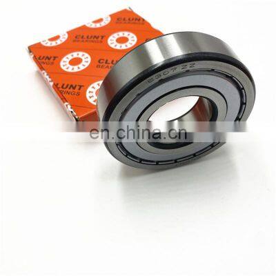 High Speed 6307-2Z 6307-2RS Deep Groove Ball Bearing 6307 Bearing