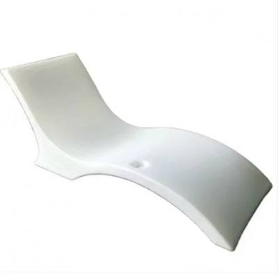 China Rotomold Tooling Supplier Beach Sofa Plastic Rotomolded Mouldings photo-2