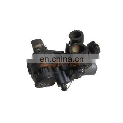 Sinotruk Howo T5G T7H TX Sitrak C5H C7H Peças de reposição para caminhões HTP-HW619670044 Conjunto de válvula de água photo-2