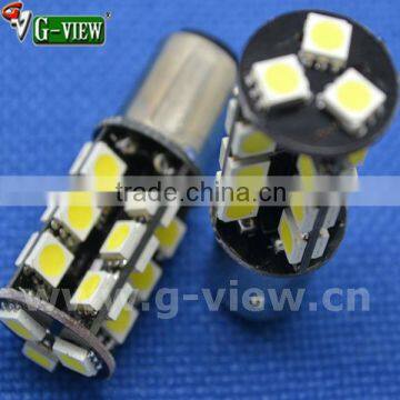 Factory-selling 27smd s25 auto led canbus, car led, canbus led car light