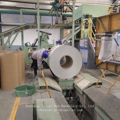 anti-sandstorm fog aluminum-zinc steel coil, suitable for desert areas