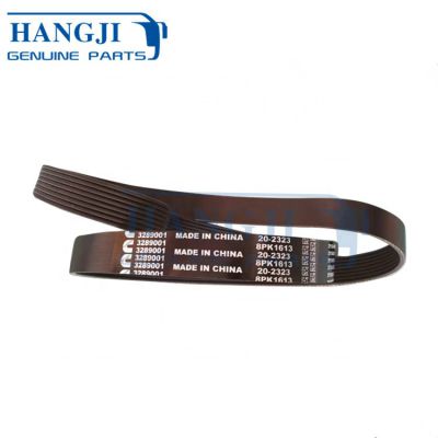 Higer Bus Parts belts & accessories Truck Top Sale Bus Belt Auto Parts Oem 10Xc5-29521 Original V Belts