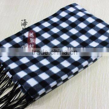 Wool Winter Warm Men Scarf photo-6