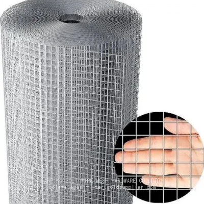 Welded Wire mesh panel and rolls. high quality competitive price BOLI WELDED MESH