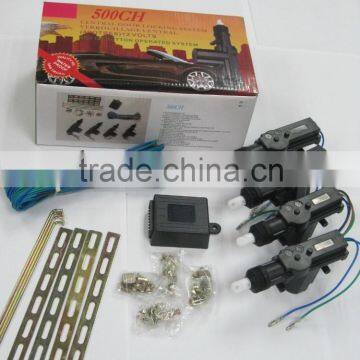 Hot Sale 500CH Car Center Lock System Good Quality From China photo-6