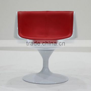 replica wholesale fiberglass fabric Cognac chair, Cognac armchair,Swivel cognac chair designed by Eero Aarnio