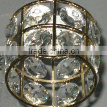 round crystal high qualty pendant light/dinning room light