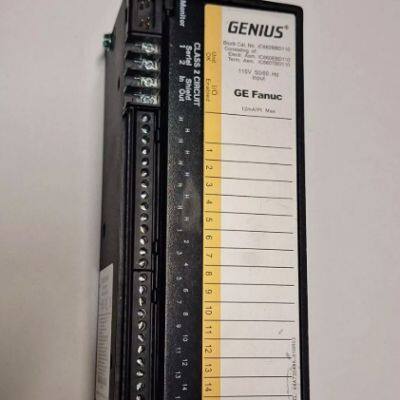 GE PLC IC660BBD110 PLC MODULE