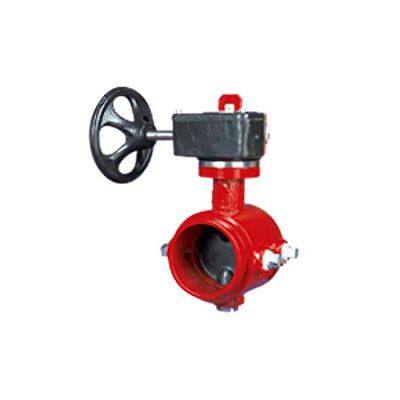 Wholesale High Quality DN50 Butterfly Valve Supplier