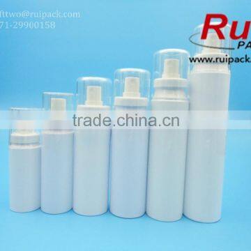 40/50/60/65/100/120/150/200ml Round Plastic PET Bottle With 1 Inch Snap-on/crimp-on Very Mist Sprayer Perfume Pump photo-4