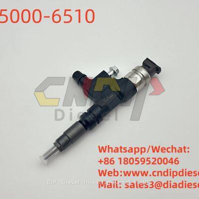 095000-6510 Diesel Fuel system Denso Common Rail Diesel Injector Trucks