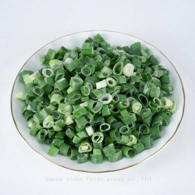 new crop hot selling freeze dried green onion