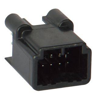 Conector macho de 10 pines 936166-2