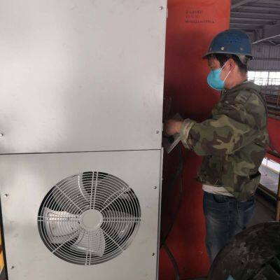 Special high temperature air conditioner