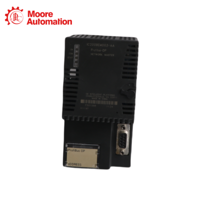GE IC200BEM003 photo-4