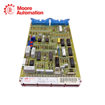 ABB SAMC19INF SAMC 19 INF 57401389 photo-2