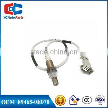 89465-0E070 894650E070 Oxygen Sensor Lambda Probe O2 Sensor Air Fuel Ratio Sensor For Toyota Highlander