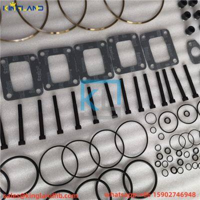 Motorteile 4008 Untere Dichtungssatz 8SE663F passt für Perkins photo-4