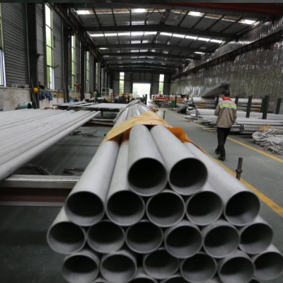 Manufactur High Quality ASTM  Tube Plate Coil 316 304L 310S Round Welded Seamless Stainless Steel Pipe Coil Steel Products Boiler Tube