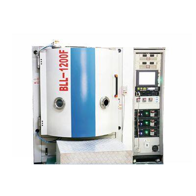 Bolali High Vacuum Multilayer Precision Vacuum Coating Machine BLL-1200F