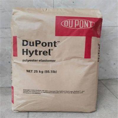 DuPont Hytrel TPEE 5526 thermoplastic polyester elastomer TPEE raw material polymer plastic engineering plastics