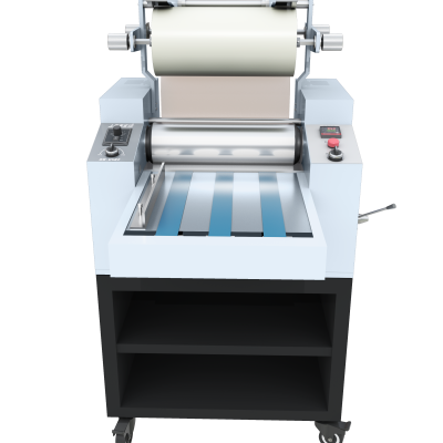 Shanghai Xiangbao XB-V58T Heavy Duty Laminating Machine photo-2