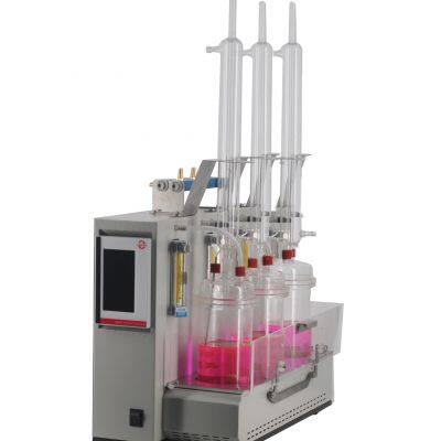 ADDITION ASTM D1384 Automatic  Unattended Antifreeze Corrosion Tester