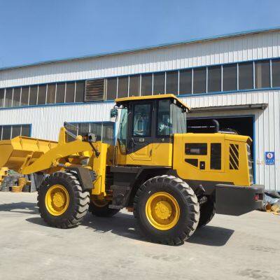The National Standard Lu-style 30 Loader is Stable, Durable, and Reliable in Operation, and Can be Customized According to Needs. photo-2