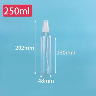 Transparent 10ml, 15ml Pet Bottle Mist Spray Bottle Liquid Cosmetic Container photo-3