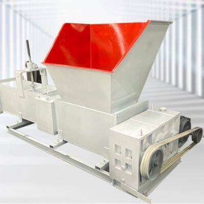 Styrofoam Concrete Block Cold Press Making Machine Foam Eps Recycling Compactor Compressing Machine Eps Foam Cold Press