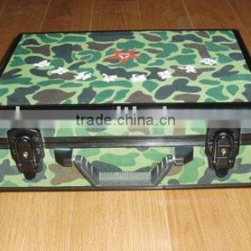 Aluminum Rifle Case