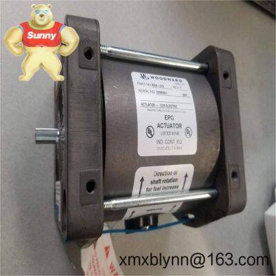 Woodward 8256-016: Reliable Speed Control for Industrial Turbines & Generators photo-1