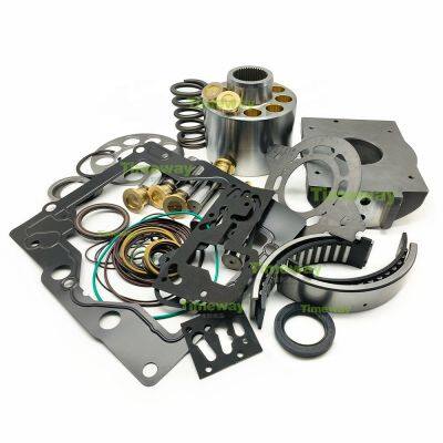 Piezas de la bomba hidráulica 90R180, kits de reparación de la bomba de pistón 90L180 para los kits de grupo rotatorio de la bomba axial Sauer Danfoss PV90R180 PV90L180