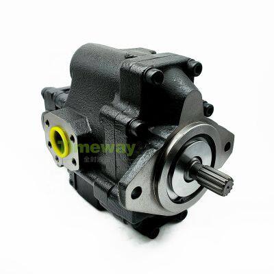 Hydraulic Piston Pump PVD-2B-42L Mini Excavator Plunger Pump Replace for NACHI PVD-2B-42L3DS-5S-433F photo-3