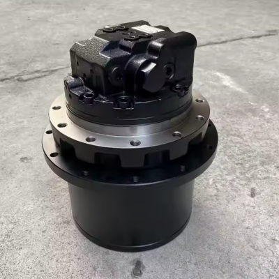 Genuine Sany Authentic Parts - Construction Machinery Components - Track Assembly Main Gearbox Travel Motor Assembly photo-3
