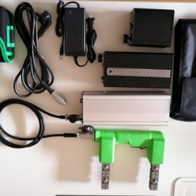 HST HENSGRAND Y-1 Handheld Magnetic Particle Yoke Magnetic Particle Yoke Flaw Detector photo-6