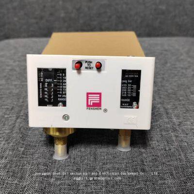 Shanghai Fengsheng Pressure Switch Pressure Control Switch Double Pressure Switch P830E P830HME P830HLME photo-4