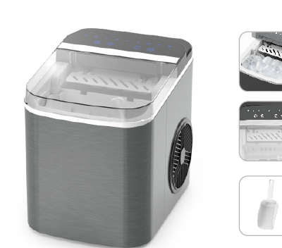 Small ice maker home/fully automatic multifunctional ice maker（Wechat/whatsapp:008613510231336）