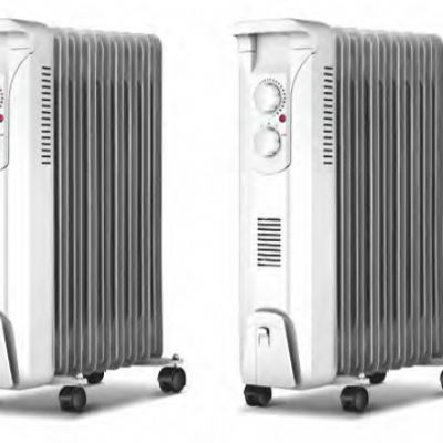 Electric Radiator, Oil Tank Heater, Household Use(Wechat:13510231336） photo-2