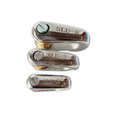 Echter Drehverbinder, biegefest & Verbinder mit Kabelnetzmantel, universaler Drehring 1T 3T 5T 8T photo-4