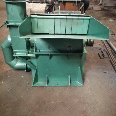 High Output Wood Grinding Hammer Mill Crusher Cereal Milling Machine