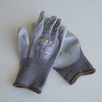 Yingkeer Enkerr pu Coated Level 5 Cut-resistant Gloves, pu Coated Touchscreen-compatible, Level 5 Protective Gloves photo-2
