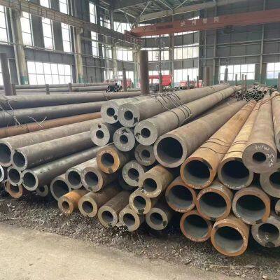 En10305 E235 E355 Od20-60mm Cold Rolled Round High Precision Seamless Steel Pipe photo-4