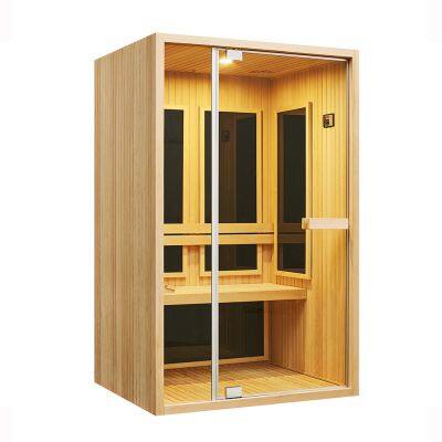 Керамическая сауна Angola. Ускоряет вывод токсинов и улучшает обмен веществ в организме