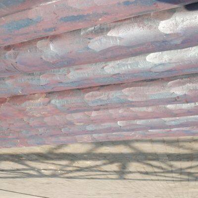 Industrial Grade Electromagnetic Pure Iron Forging for Power Equipment Parts