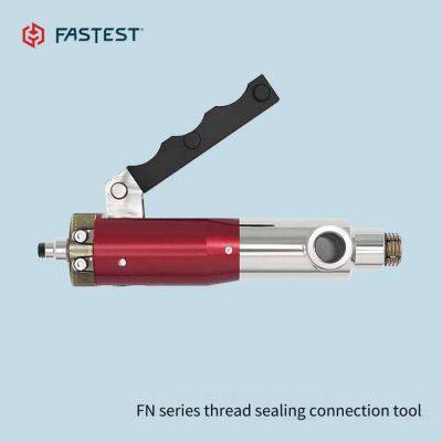 imported fastest airtight test connector, fn series internal thread sealing connection tool