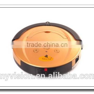 China robot vacuum cleaner /robot vacuum cleaner with mopping function