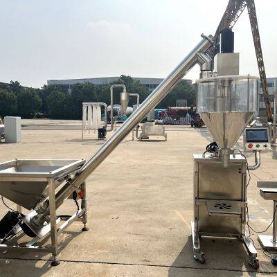 Vertical Sachet Bag Powder Packaging Machine for Food & Pharmaceutical Industry photo-3