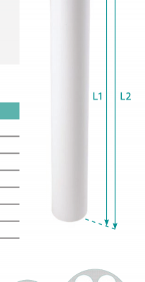 UF MEMBRANE RETROFIT FOR INGE P 4040-6.0